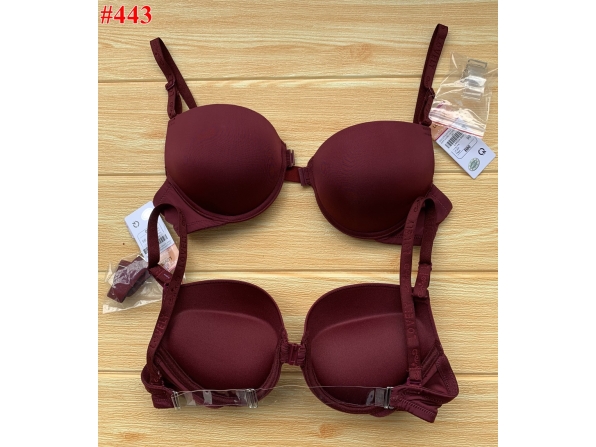 ÁO LÓT LOVELY CÀI TRƯỚC DÂY LƯNG TRONG - 443 - ĐỎ ĐÔ